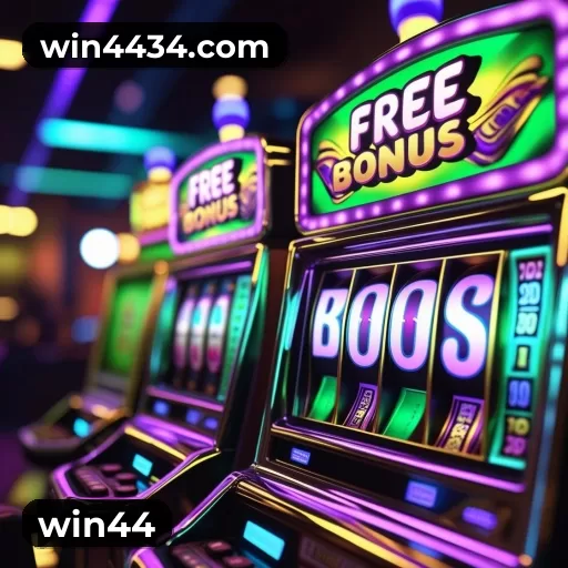 win44 — tela de progresso do requisito de movimentação promocional