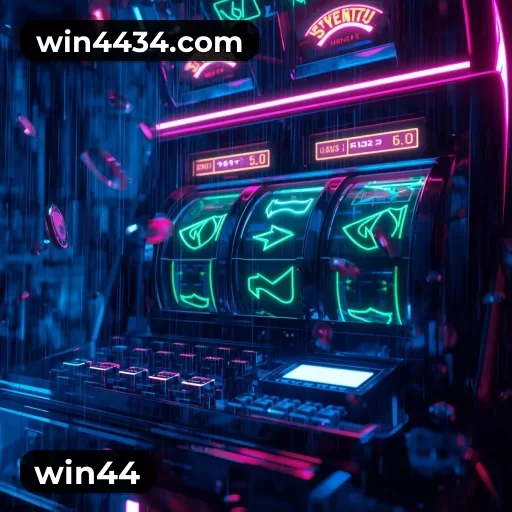 Campos do formulário de abertura de conta win44 no aplicativo