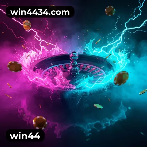 Verificação de identidade e registro de chave PIX na conta win44