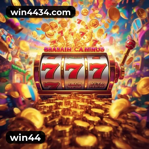 win44 — tela de envio de sugestão dentro do aplicativo oficial