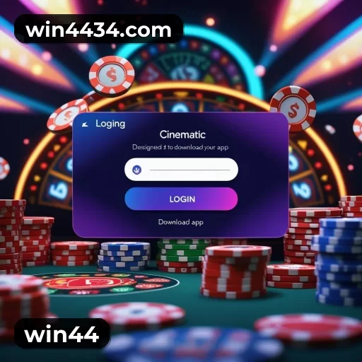 Confirmação de depósito por PIX no caixa em real do win44