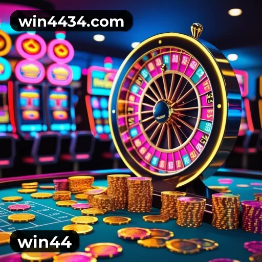 Confirmação de depósito por PIX no caixa em real do win44